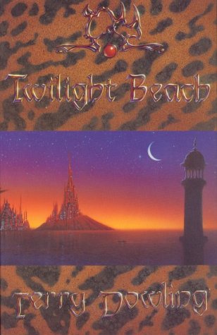 Twilight Beach book cover