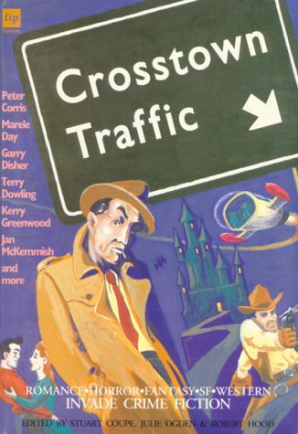 Crosstown Traffic book cover