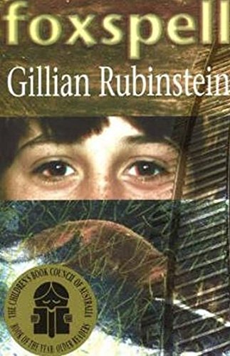 Foxspell book cover