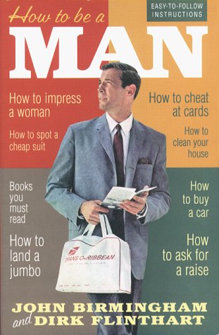How to be a Man cover