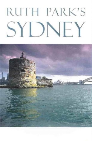 Ruth Park's Sydney book cover