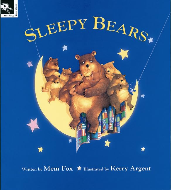 Cover of Sleepy Bears