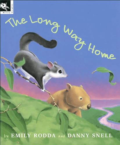 The Long Way Home book cover