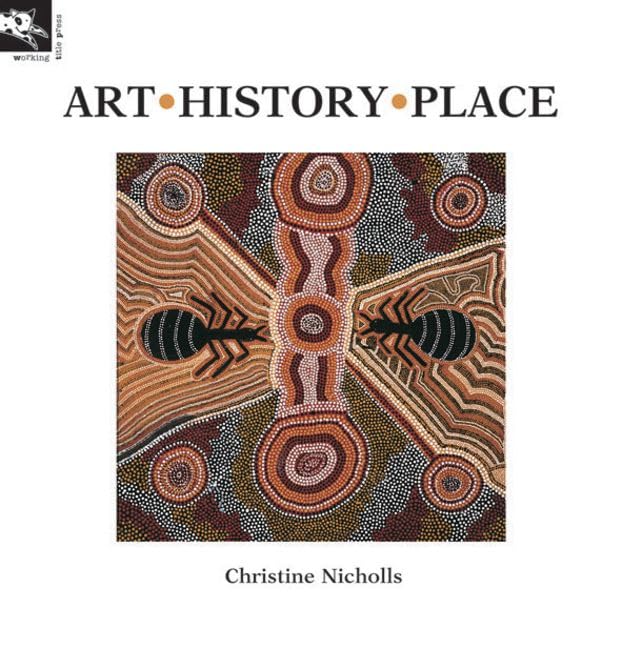 Cover of Art - History - Place