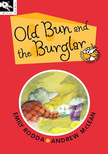 Cover of Old Bun and the Burglar