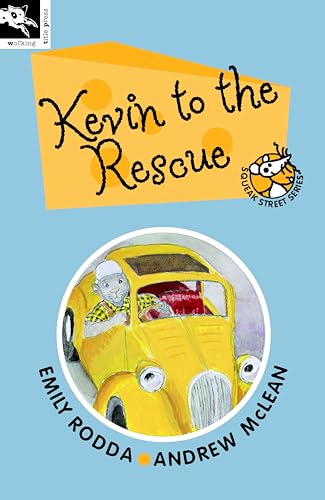 Kevin to the Rescue book cover