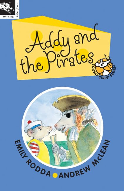 Addy and the Pirates book cover