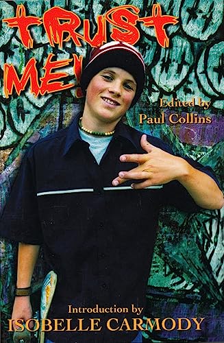 Trust Me! book cover