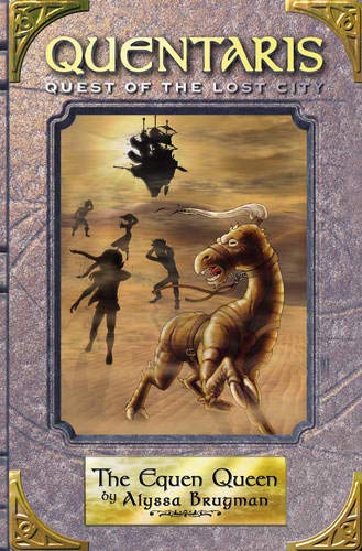 Cover of The Equen Queen