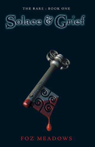 Solace and Grief cover