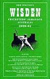 Wisden Cricketers' Almanack Australia 2001-01 (3rd Edition)