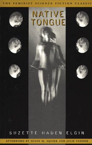 Native Tongue book cover
