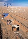 23° S : archaeology and environmental history of the southern deserts