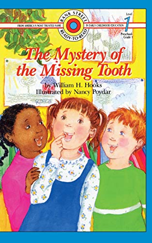 Cover of Mystery of the Missing Tooth