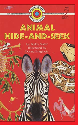 Cover of Animal Hide and Seek