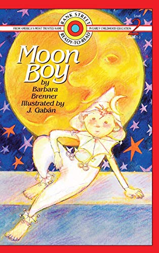Cover of Moon Boy