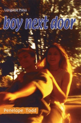 Cover of Boy next door