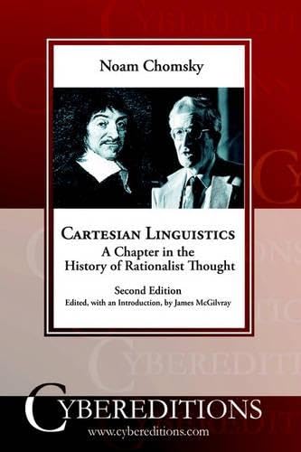 Cartesian Linguistics book cover