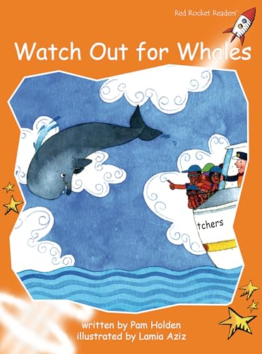 Cover of Watch Out for Whales