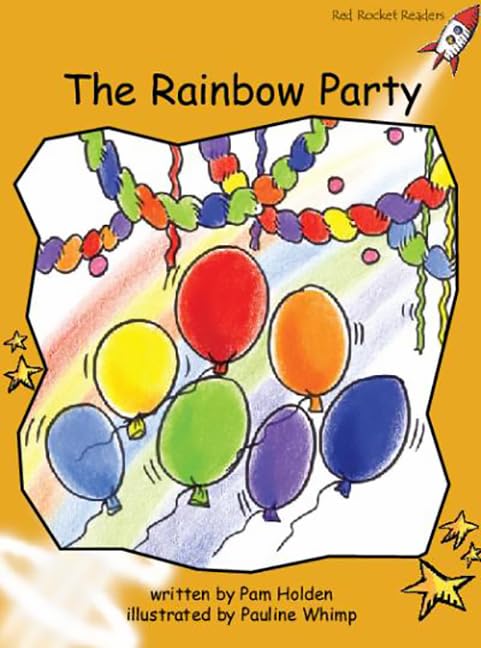 Cover of Rainbow Party