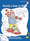 Buddy Likes to Ride (Red Rocket Readers: Early Level 3: Fiction Set A)
