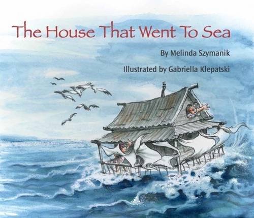 Cover of The house that went to sea