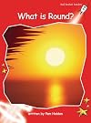 What is Round? (Red Rocket Readers: Early Level 1: Non-Fiction Set A)