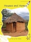 Houses and Homes (Red Rocket Readers: Early Level 2: Non-Fiction Set A)