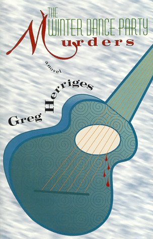 Cover of The Winter Dance Party Murders