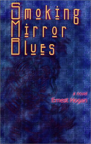 Cover of Smoking Mirror Blues