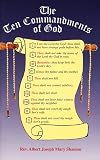 The Ten Commandments of God