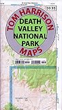 Death Valley National Park Recreation Map Tom Harrison Maps
