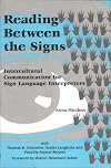 Reading Between the Signs: Intercultural Communication for Sign Language Interpreters