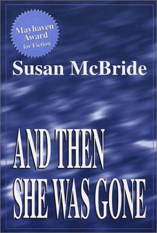 And Then She Was Gone book cover