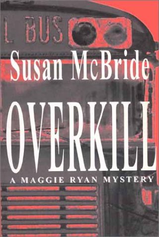 Overkill book cover