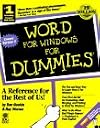Word for Windows for Dummies