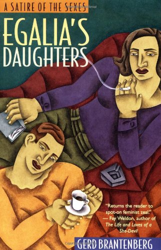 Cover of Egalia's Daughters: A Satire of the Sexes