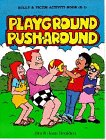 Cover of Playground Push-Around (Bully & Victim Activity Book (K-2))