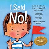 I Said No A Kidtokid Guide To Keeping Private Parts Private