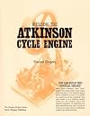 Building the Atkinson "Cycle" engine (The Gingery engine series)