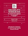Disability Workbook for Social Security Applicants 7th Edition 2008
