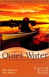 Quiet Water New Hampshire & Vermont:Canoe & Kayak Guide