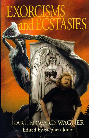 Exorcisms and Ecstasies book cover