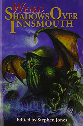 Weird Shadows Over Innsmouth book cover