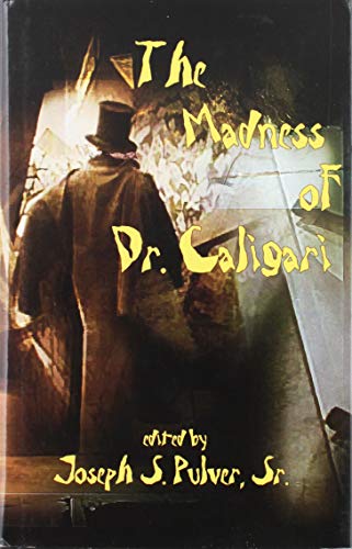 The Madness of Dr. Caligari book cover