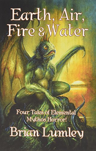 Earth, Air, Fire & Water book cover