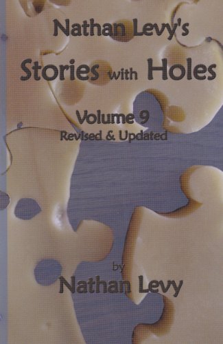 Cover of Stories with Holes, Vol. 9