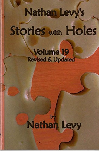 Cover of Stories with Holes, Vol. 19