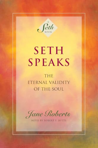 Seth Speaks book cover