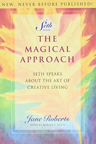 The Magical Approach cover